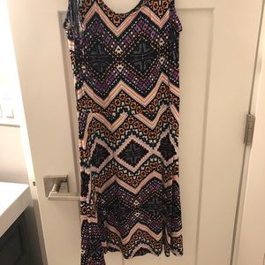 Express dress